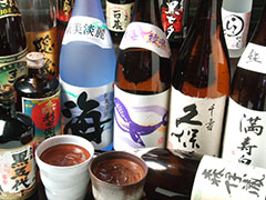 2H飲み放題付コース全10品