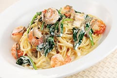 パスタランチ