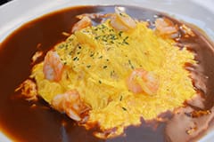 オムライス