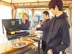 BBQ Course